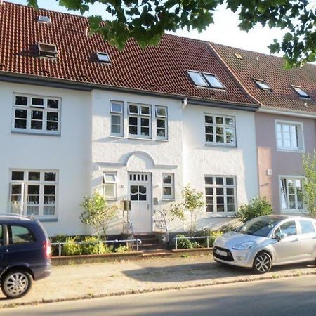 Charmante-Ferienwohnung-In-Der-Fjordstadt Фленсбург Екстериор снимка