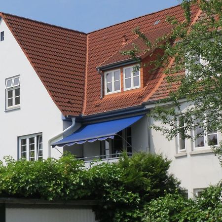 Charmante-Ferienwohnung-In-Der-Fjordstadt Фленсбург Екстериор снимка