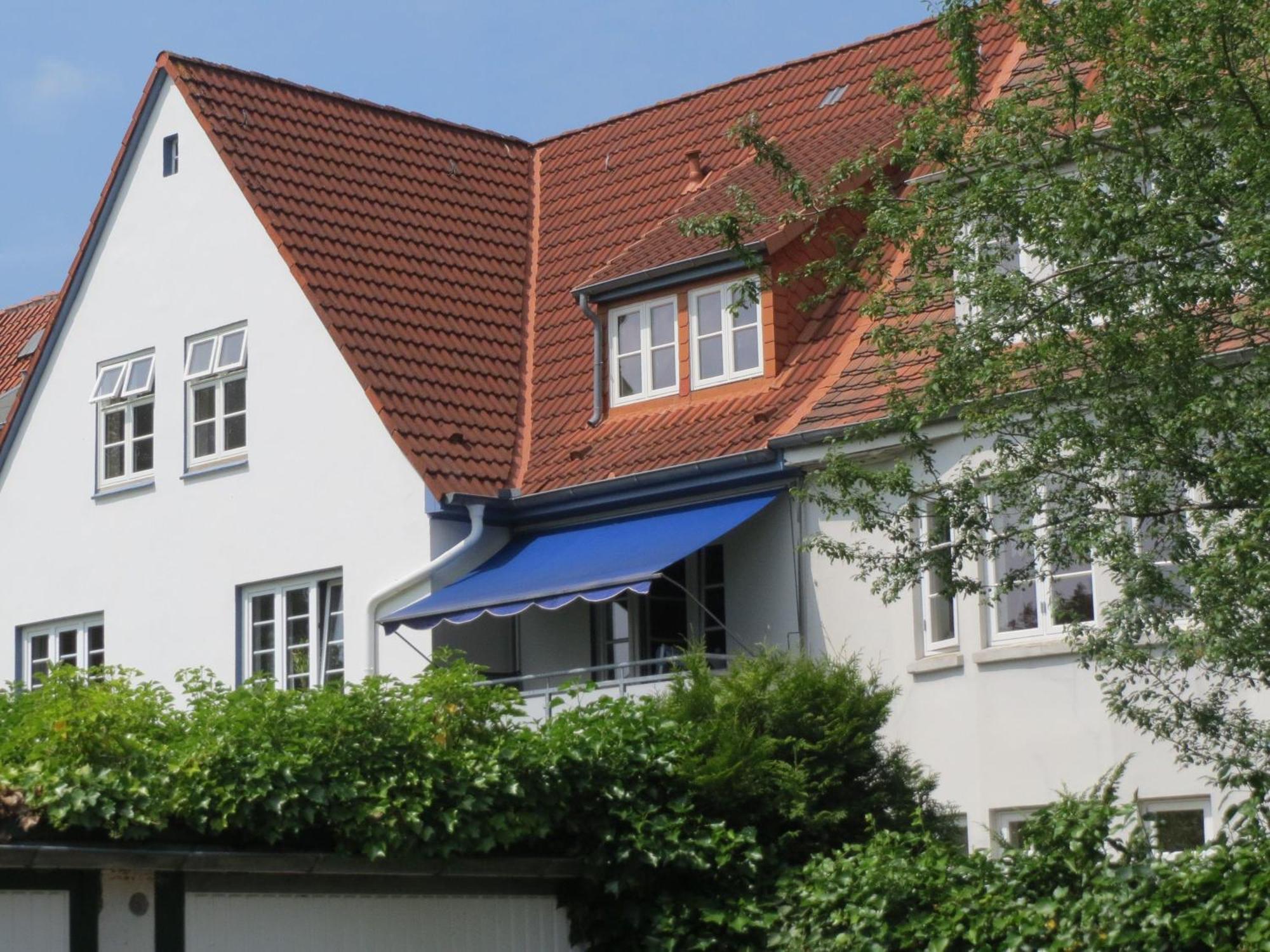 Charmante-Ferienwohnung-In-Der-Fjordstadt Фленсбург Екстериор снимка