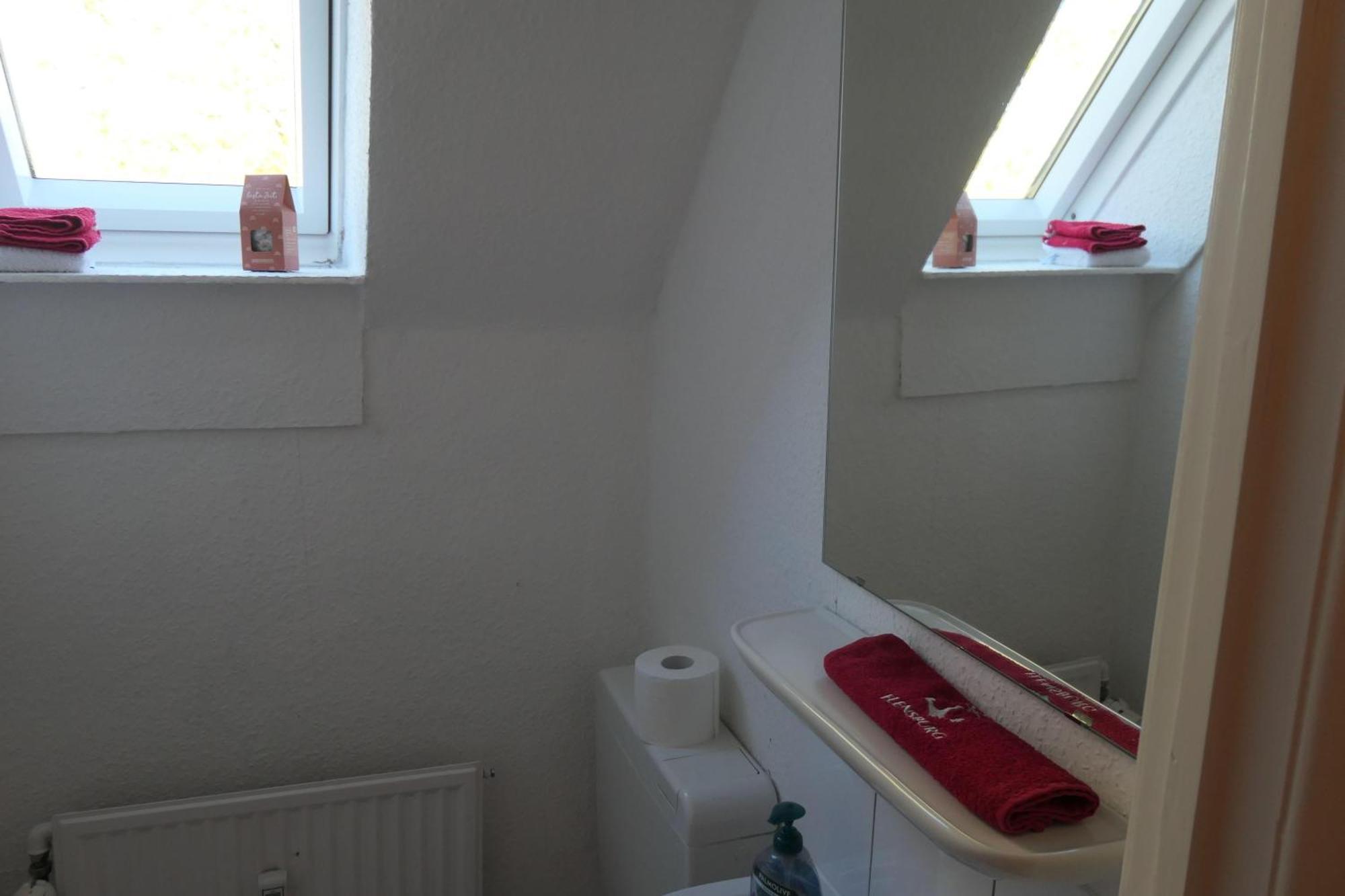 Charmante-Ferienwohnung-In-Der-Fjordstadt Фленсбург Екстериор снимка