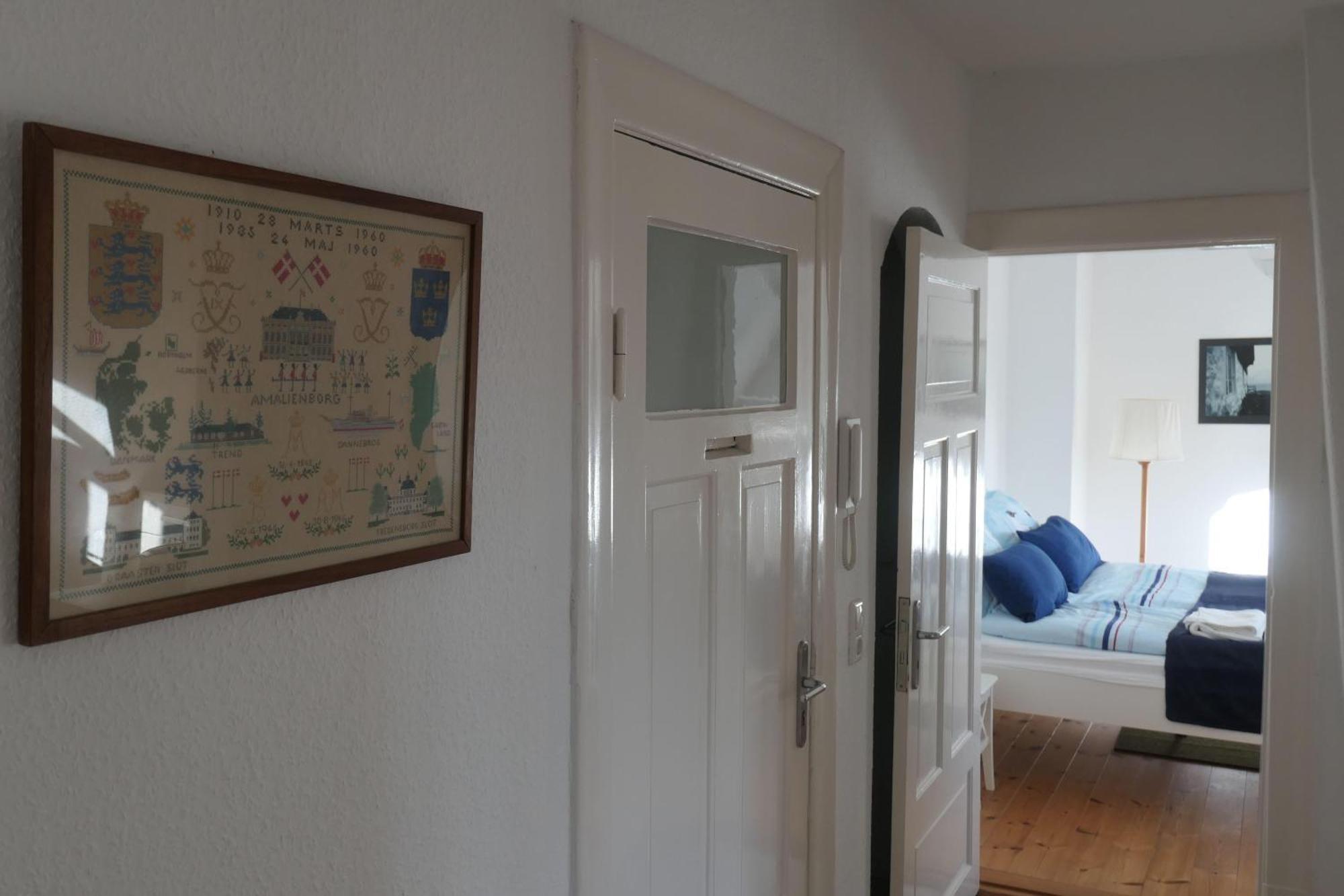 Charmante-Ferienwohnung-In-Der-Fjordstadt Фленсбург Екстериор снимка