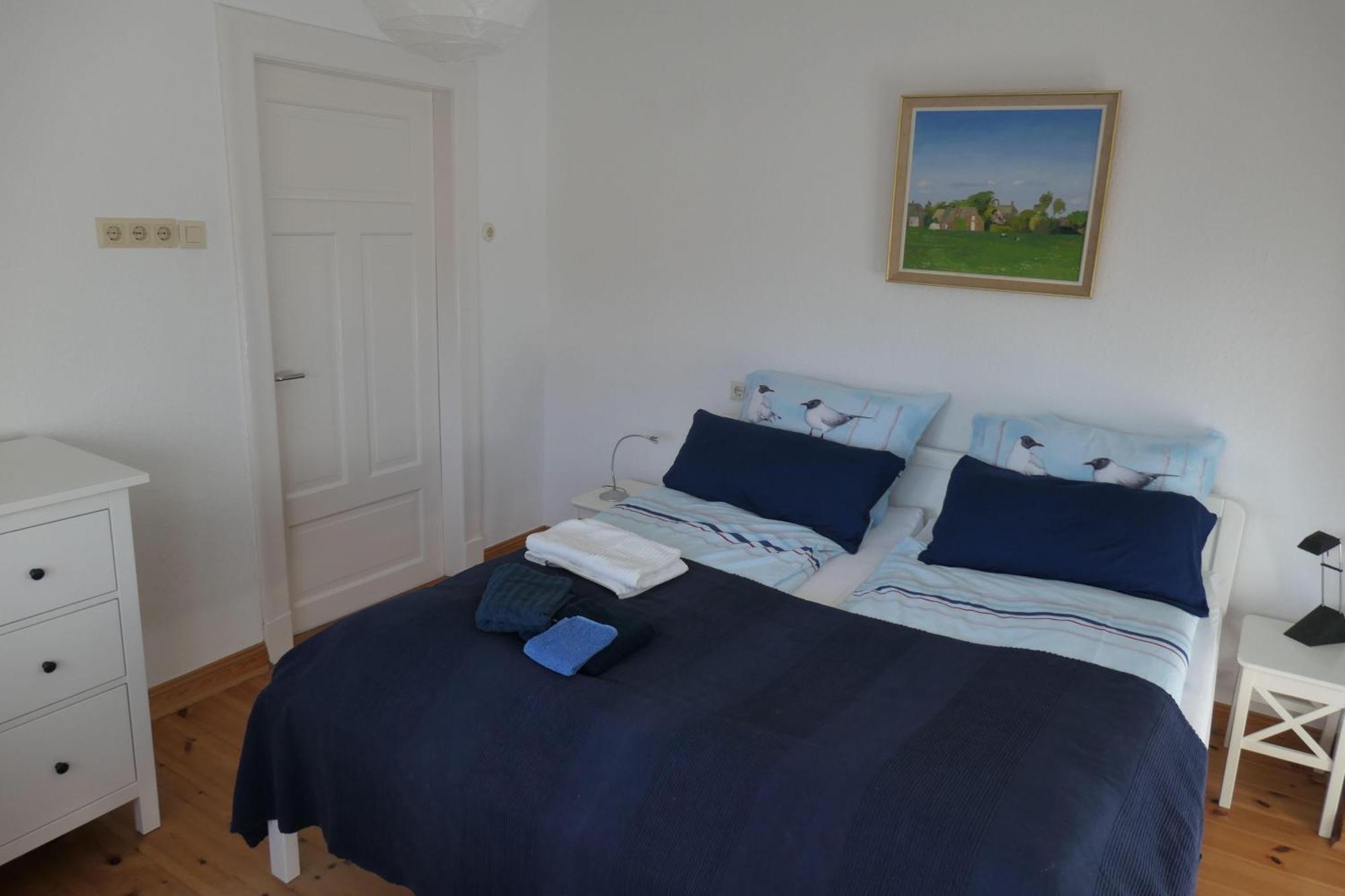 Charmante-Ferienwohnung-In-Der-Fjordstadt Фленсбург Екстериор снимка