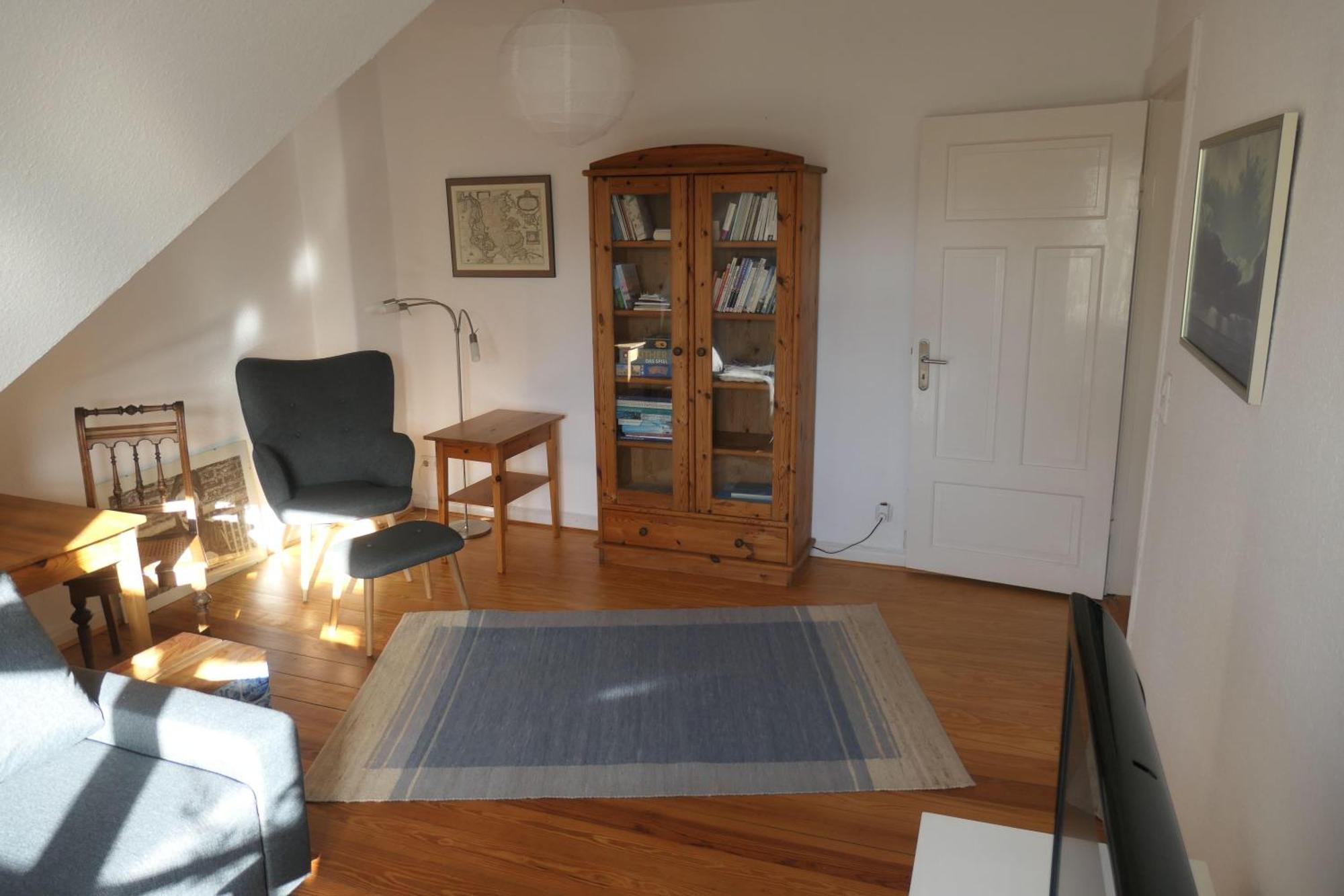 Charmante-Ferienwohnung-In-Der-Fjordstadt Фленсбург Екстериор снимка