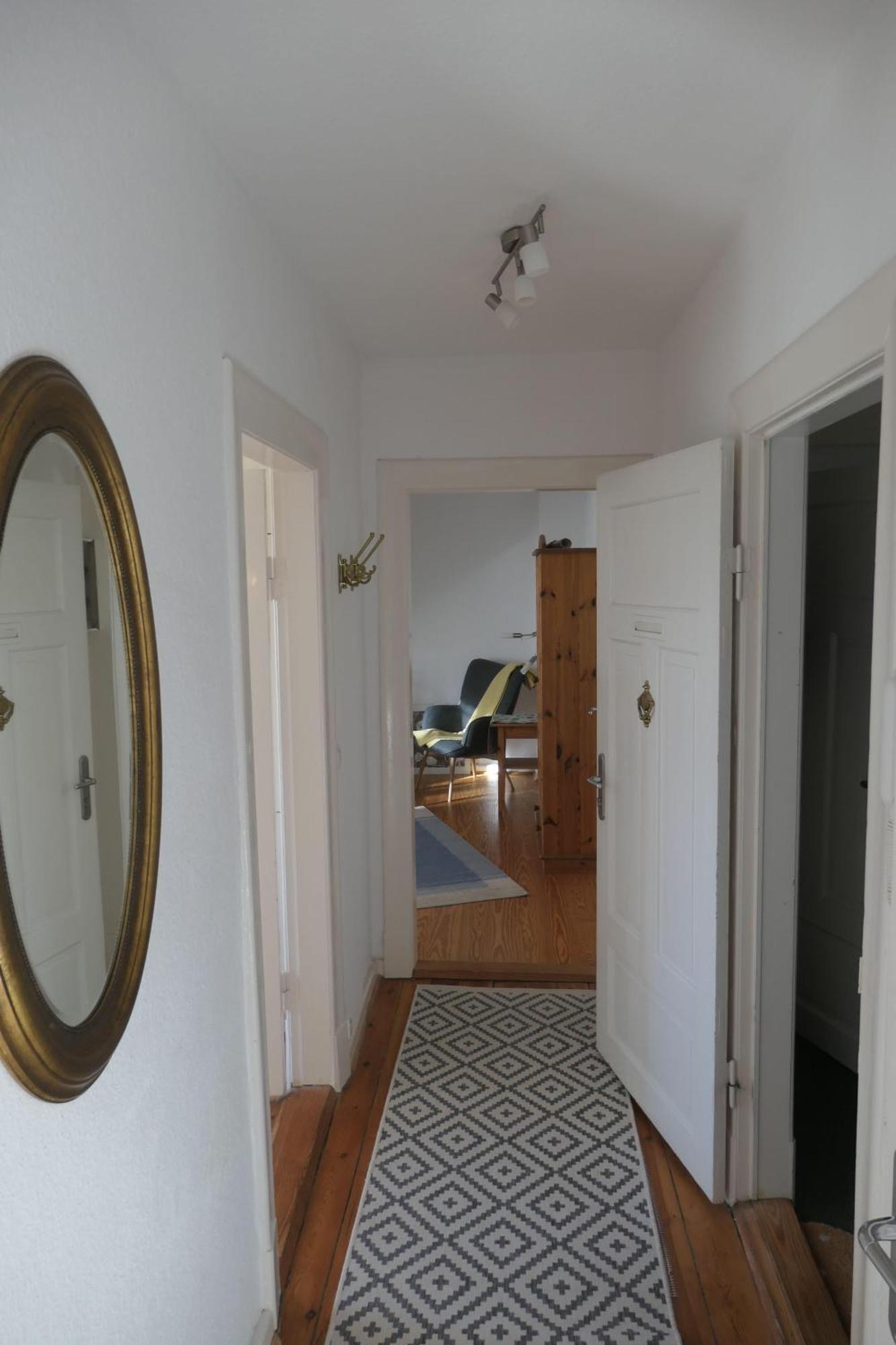 Charmante-Ferienwohnung-In-Der-Fjordstadt Фленсбург Екстериор снимка