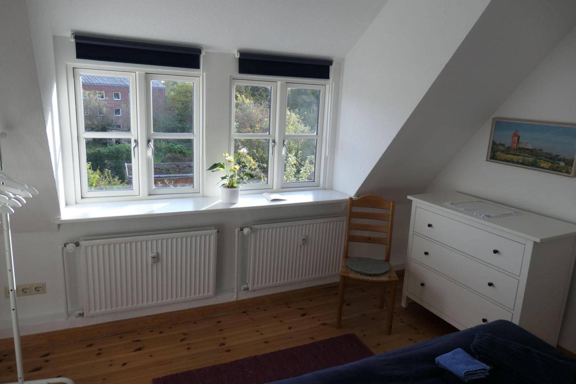 Charmante-Ferienwohnung-In-Der-Fjordstadt Фленсбург Екстериор снимка
