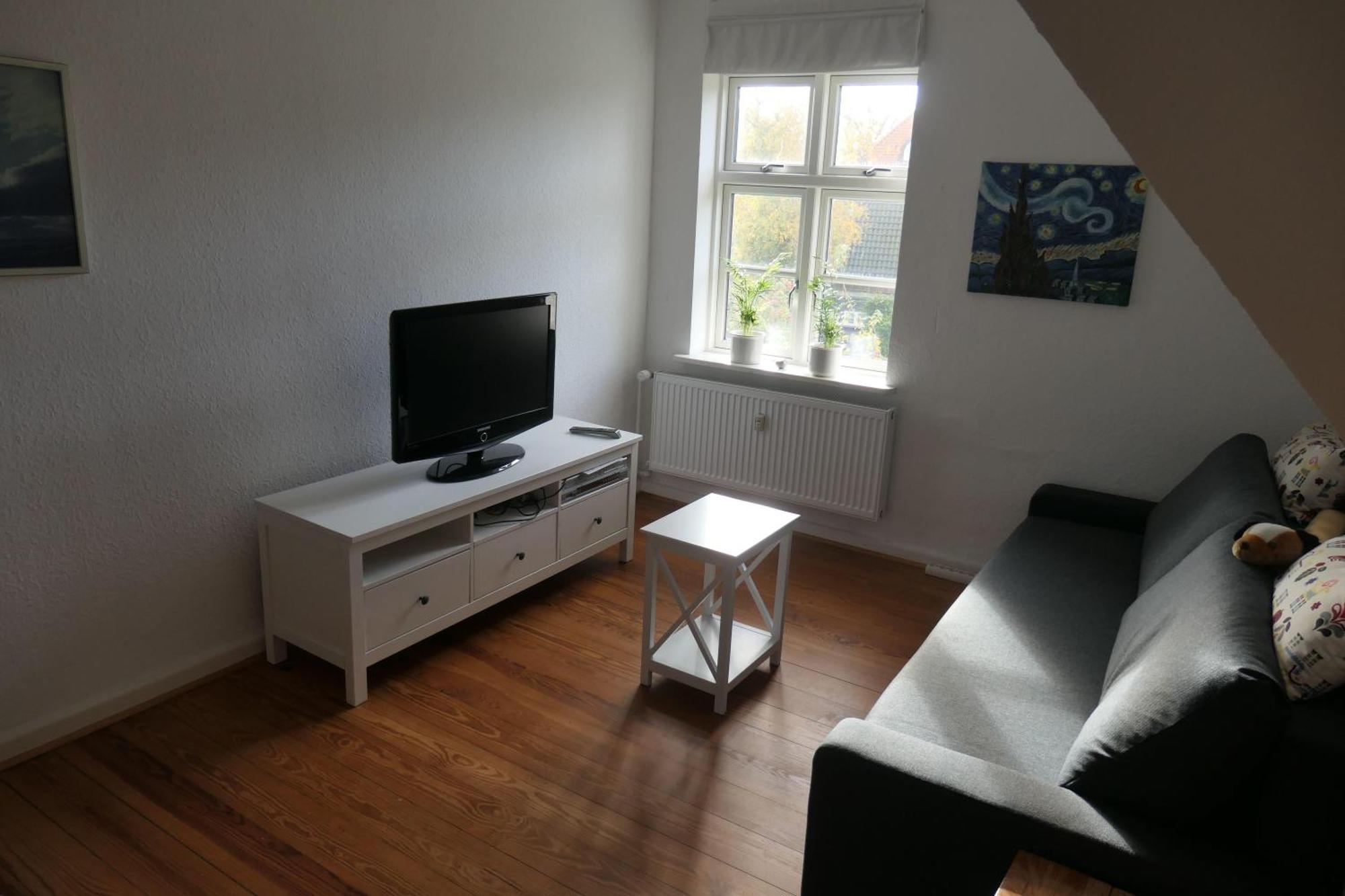 Charmante-Ferienwohnung-In-Der-Fjordstadt Фленсбург Екстериор снимка