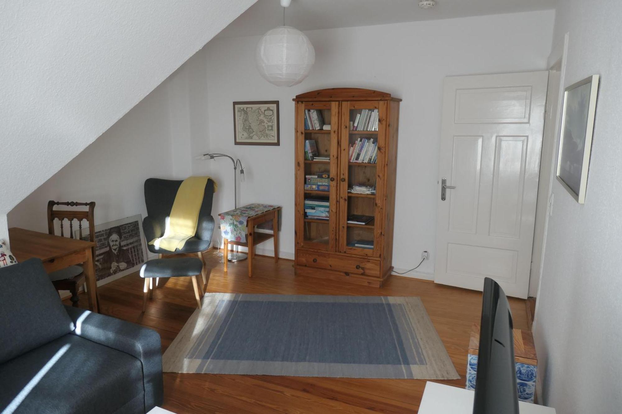 Charmante-Ferienwohnung-In-Der-Fjordstadt Фленсбург Екстериор снимка