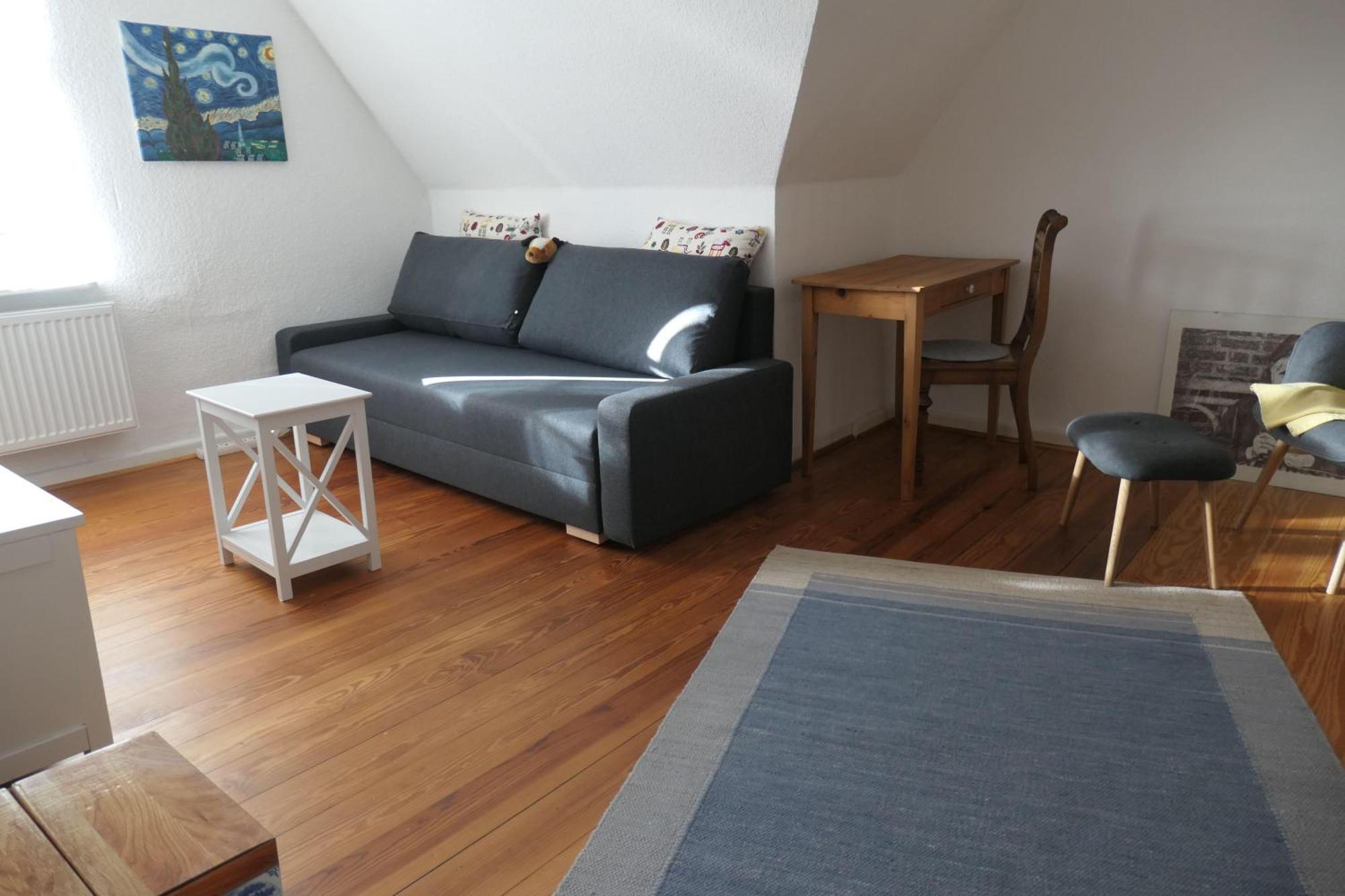 Charmante-Ferienwohnung-In-Der-Fjordstadt Фленсбург Екстериор снимка